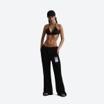 Receipt Ripped Bootcut Sweatpants